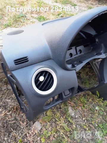 Табло ситроен Ц3 2009г, снимка 2 - Части - 50635139