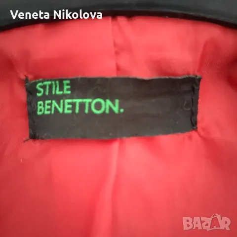 Дамско палто с качулка , снимка 5 - Палта, манта - 50111036