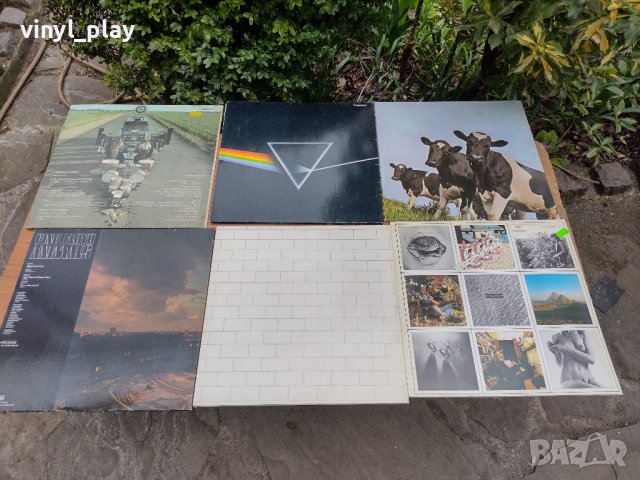 Pink Floyd Vinyl 12-inch, снимка 5 - Грамофонни плочи - 39965357