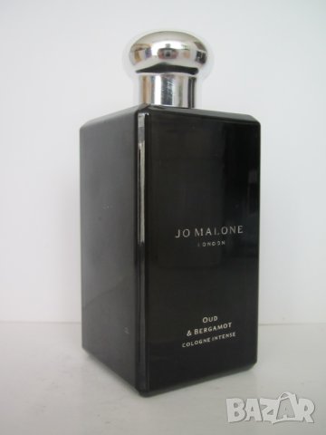 Oud & Bergamot Jo Malone 100 ml Cologne Intense, снимка 1 - Унисекс парфюми - 41167360