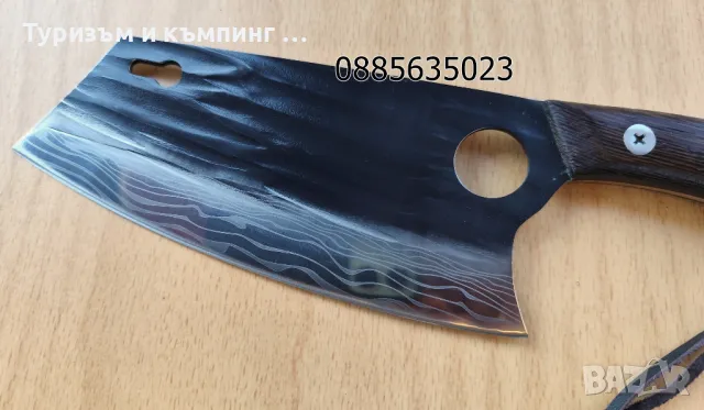 Азиатски ножове /сатъри/ - DUAN DA , снимка 17 - Ножове - 47779429