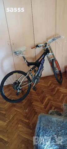 Продава се Планинско Колело 26 цола 21скорости, снимка 6 - Велосипеди - 51273991