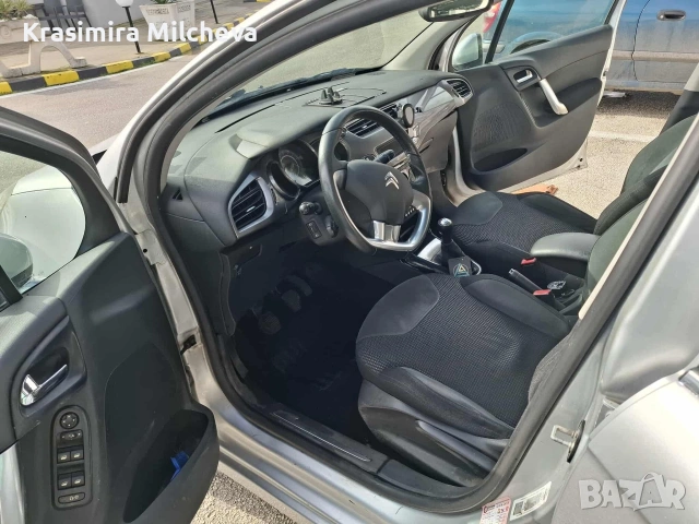 ПРОДАВА CITROEN C3 EXCLUSIVE; ГАЗ; ПАНОРАМА, снимка 6 - Автомобили и джипове - 53536004
