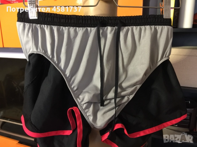 Дамски шорти Nike, размер S, снимка 10 - Спортни екипи - 51742561