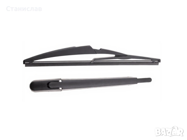 Задно рамо с чистачка Peugeot 308 MK2, снимка 3 - Части - 52305823