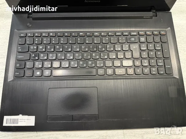 ***ТОП ЦЕНА/НАМАЛЕН*** Лаптоп Lenovo, снимка 2 - Лаптопи за работа - 56222936