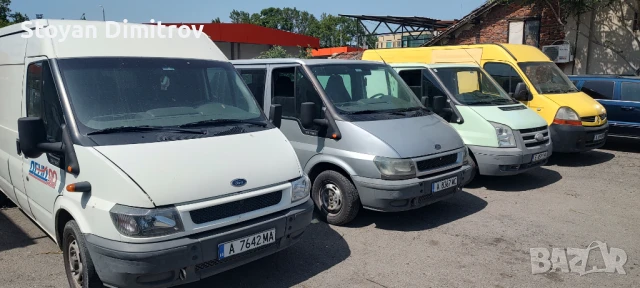 Автоплатформа и микробуси заедно и поотделно под наем Бургас, снимка 14 - Rent a car - 50922902