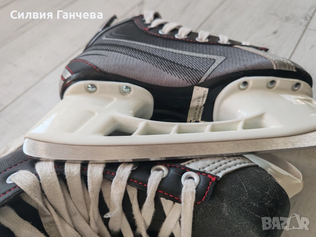 Кънки за лед , снимка 3 - Ролери, кънки - 53641797