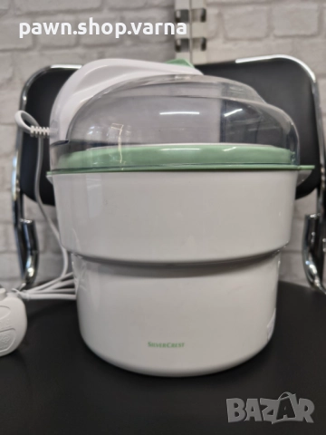 Машина за сладолед SilverCrest SECM12 C7