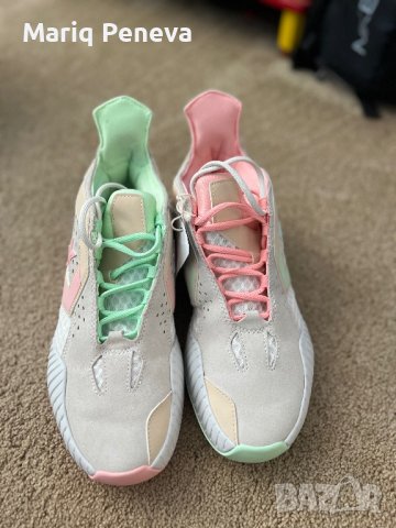 Баскетболни обувки -размер 44, снимка 3 - Маратонки - 41559951