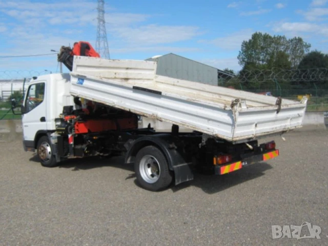 Транспорт КРАН Камион 2 тона товароносимост на камиона --Товароподемност на крана до 1т., снимка 8 - Транспортни услуги - 49972923