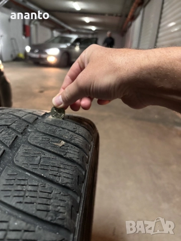 Pirelli Scorpion Winter 245 45 R 20 4 бр., снимка 8 - Гуми и джанти - 49601719