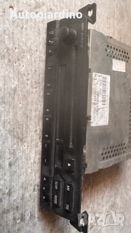 Оригинална Аудио / GPS и видео система за BMW E46 - 6939660 / 0155818