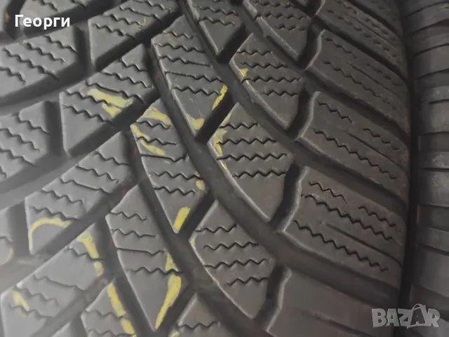 4бр.зимни гуми 235/50/19 Bridgestone, снимка 2 - Гуми и джанти - 50411726