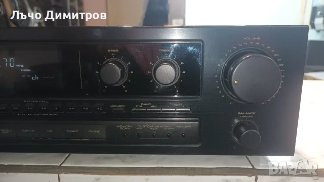 PIONEER SX-221R, снимка 5 - Ресийвъри, усилватели, смесителни пултове - 55898780
