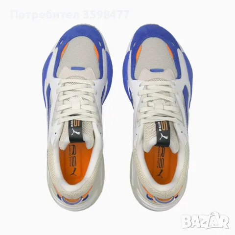 PUMA RS-Z BP Bluemazing номер 45, снимка 5 - Маратонки - 56150873