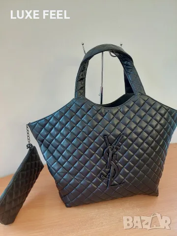 Yves Saint Laurent ⚜️Дамска Чанта , снимка 4 - Чанти - 56239519