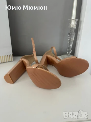 Дамски сандали