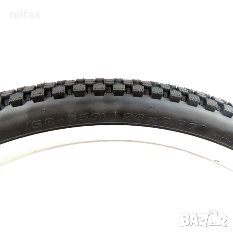 Външна велосипедна гума KENDA K-RAD (20x2.125) (26x2.30), Смесен терен, снимка 11 - Части за велосипеди - 40659444