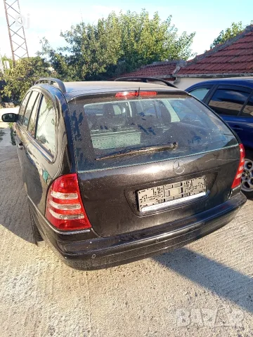 Mercedes c 230 V6 204 hp, снимка 6 - Части - 55957075