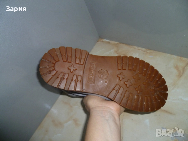 Timberland боти №39, снимка 14 - Дамски боти - 52916460