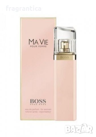Hugo Boss Boss Ma Vie EDP 50ml парфюмна вода за жени, снимка 1