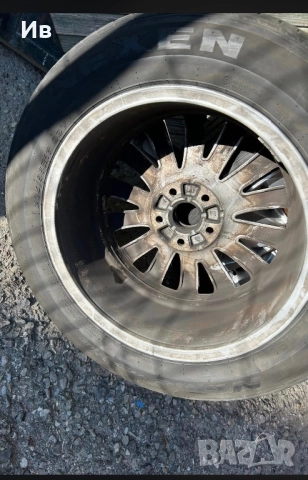 Гуми и джанти “17 VW, снимка 5 - Гуми и джанти - 52953995