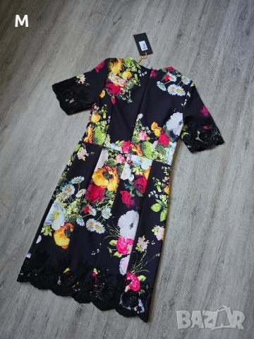 Нова изключително красива рокля на намаление , снимка 7 - Рокли - 51446229