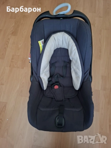 Количка Mutsy i2, снимка 4 - Детски колички - 53698256