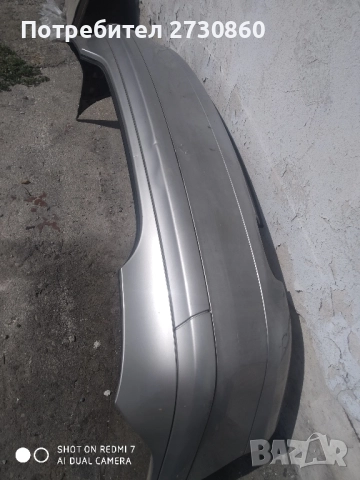 Задна за mercedes w203 sport coupe 