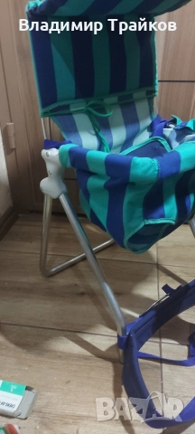 раница за носене на бебе ( малко дете), снимка 4 - Кенгура и ранички - 52772282