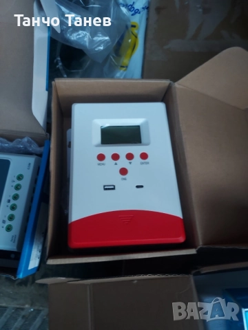 Контролери и инвертори за соларни системи , снимка 5 - Друга електроника - 52254927