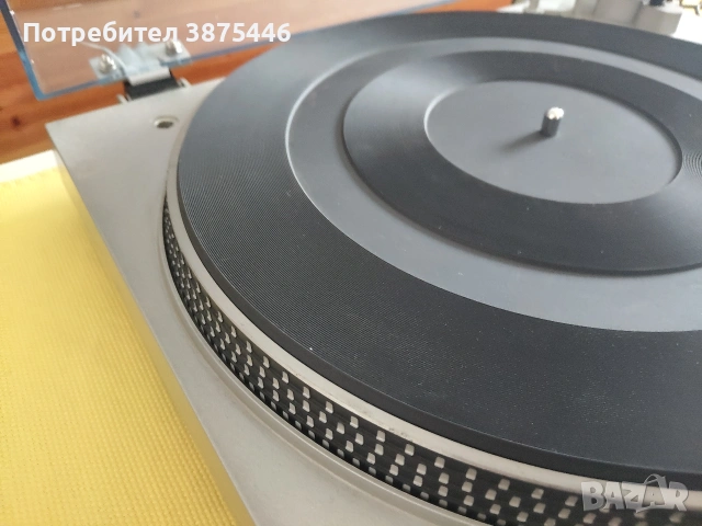 Грамофон Technics SL-220 , снимка 5 - Грамофони - 53753698