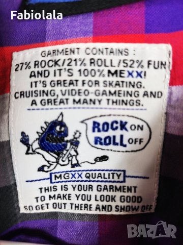 Mexx shirt 158/162, снимка 4 - Детски Блузи и туники - 41321523