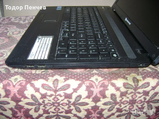 Packard Bell - Core i5, 4 GB RAM за части или окомплектовка, снимка 6 - Лаптопи за дома - 56327985