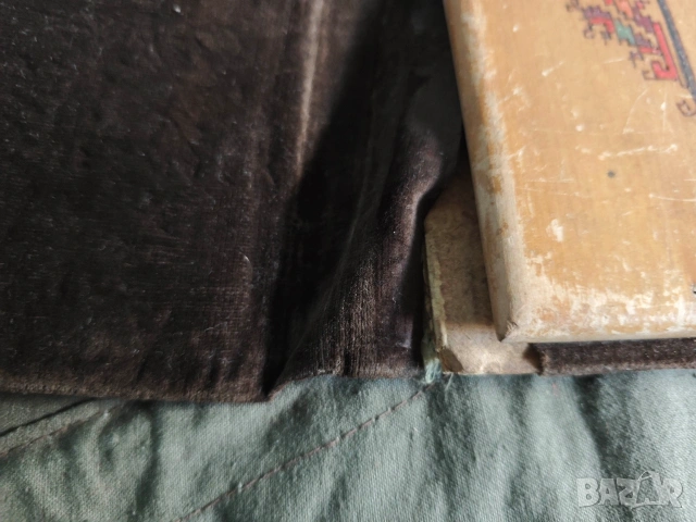 папка с шевица от офицерите на 1 пех. Софийска дружина , снимка 8 - Други ценни предмети - 53627236