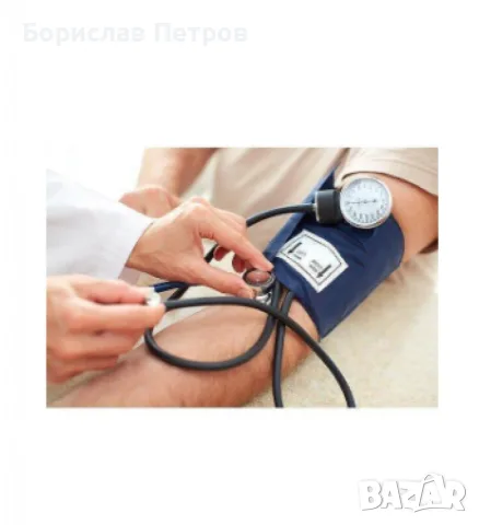 Апарат за измерване на кръвно налягане