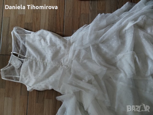 Детска рокля 170 размер, снимка 2 - Детски рокли и поли - 41350171