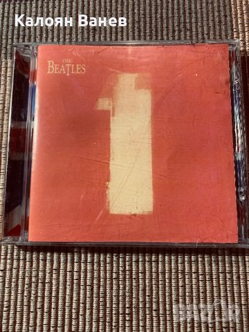 Beatles,John Lennon , снимка 2 - CD дискове - 38967033