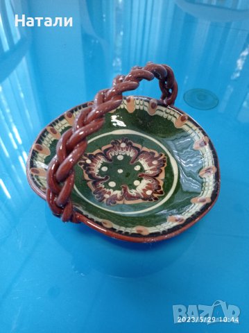 керамика българска 141, снимка 1