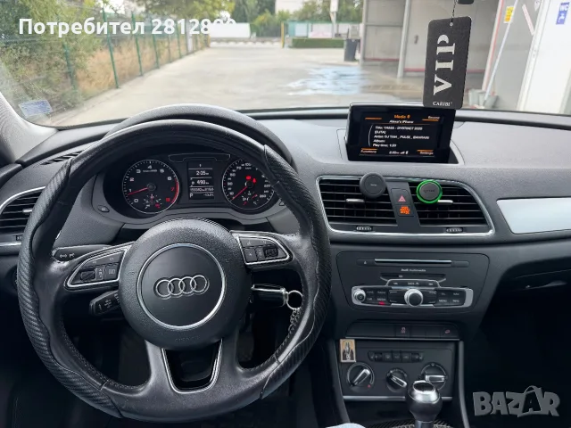Audi Q3 2.0 TFSI , снимка 6 - Автомобили и джипове - 56239574
