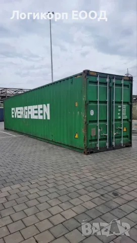 Продавамe 40 ft, HC морски контейнер (12м x 2,40М x 2,90)