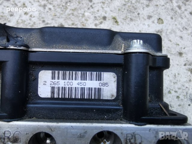 Помпа за abs за Пежо 307 1.6 бензин , снимка 4 - Части - 41496725