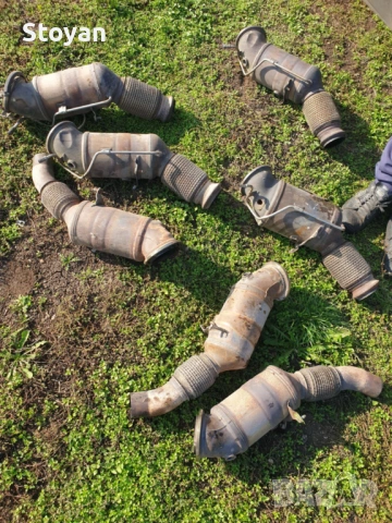 Изкупувам Катализатори и ДПФ филтри,цели и натрошени., снимка 3 - Части - 53641742