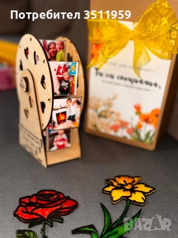 Виенско колело на спомените , снимка 4 - Други стоки за дома - 53247496