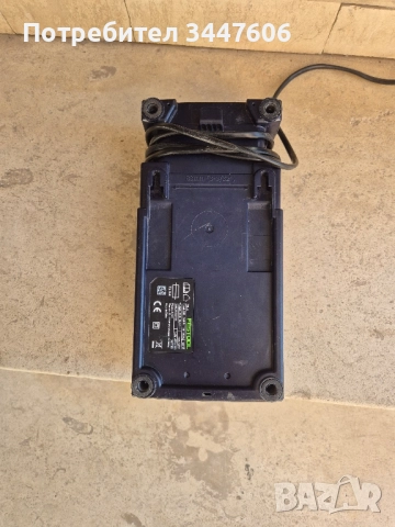 Festool TCL 6 бързо заряно , снимка 2 - Други инструменти - 52209550