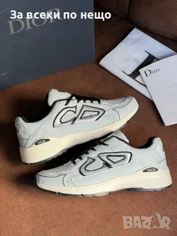 Christian Dior Дамски Маратонки👟Дамски Спортни Обувки Кристиян Диор - Различни Цветове Код E176, снимка 9 - Маратонки - 50237793