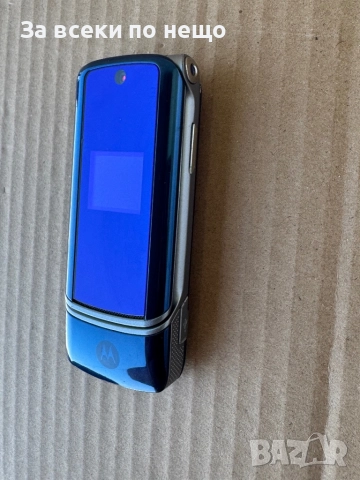 Motorola K1, снимка 4 - Motorola - 51548910