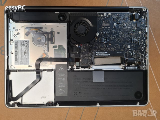 Apple MacBook Pro А1278 Core 2 Duo 2.4 13" Mid-2010 - за части, снимка 2 - Части за лаптопи - 40876797