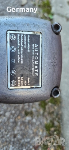 гайковерт rodcraft 3/4 , снимка 4 - Други инструменти - 53850237